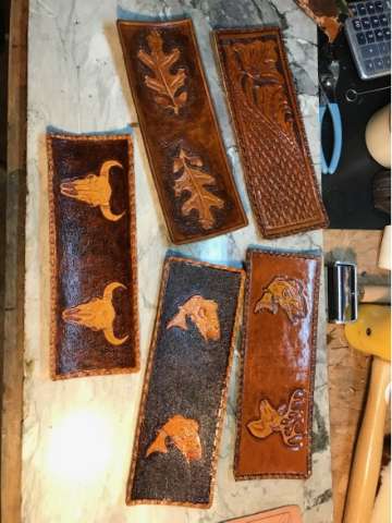 Custom Bi-Fold Designs