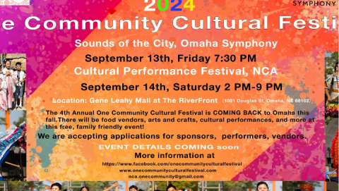 One Community Cultural Festival