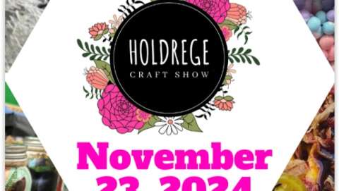 Holdrege Craft Show