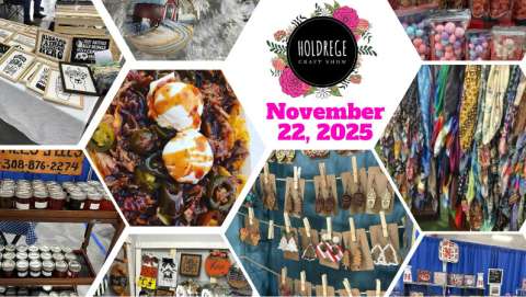 Holdrege Craft Show