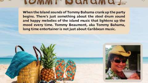 Tommy Beaumont Tommy Beaumont