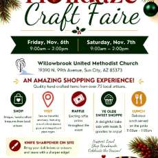 Holidaze Craft Faire