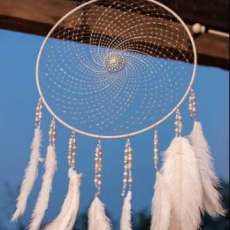 Wedding Dream Catcher