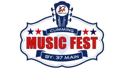 City of Cumming Music Festival Presented by 37 Main
