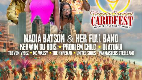 Virginia Carnival Caribfest