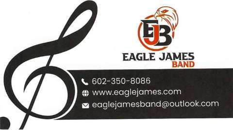 Eagle James Band