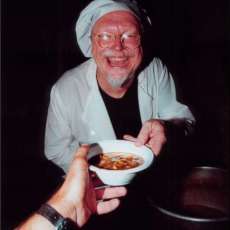 Sauce Boss Serves Gumbo