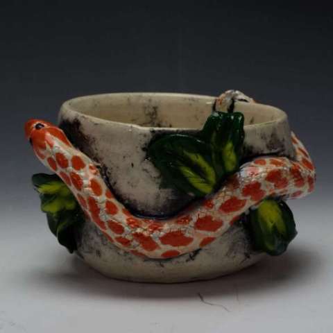 Custom Sculpted Mug