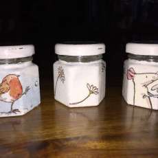 Itty Bitty Jars