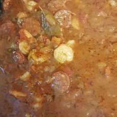 Shrimp & Sausage Creole