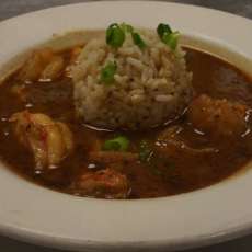 Shrimp Gumbo