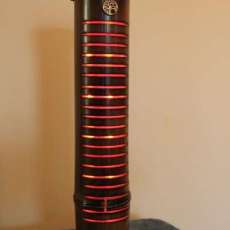 Tree of Life Tower Lamp