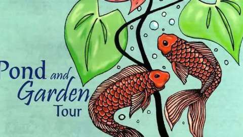 2026 Pond and Garden Tour