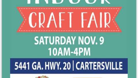 Indoor Arts and Craft Fair