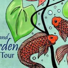 Pond and Garden Tour