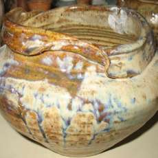 Handmade Stoneware Pottery