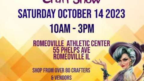 Beadedpinktopia's Fourth Ghouls & Jewels Craft Show