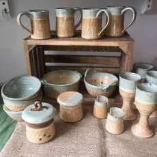 Wheat Pottery