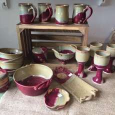 Raspberry Pottery