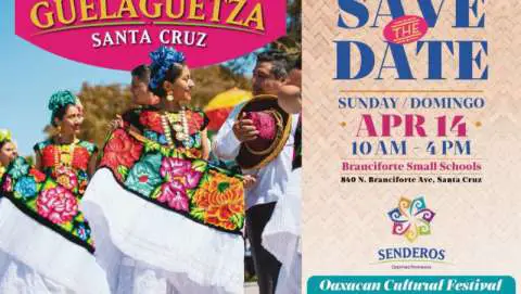 Vive Oaxaca Guelaguetza Cultural Festival