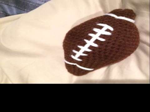 Football Dog Toy