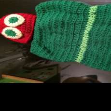 Very Hungry Caterpillar Baby Cocoon