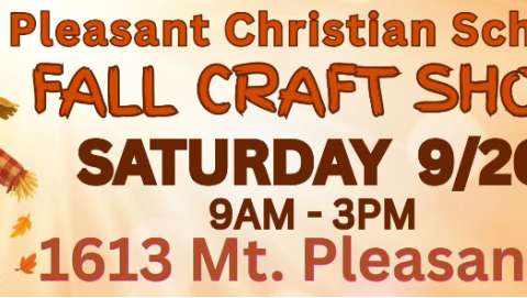 MPCS Craft Show MPCS Craft Show