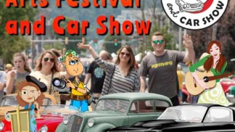 Conshohocken Arts Festival and Car Show