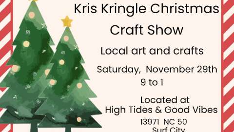 Kris Kringle Christmas Craft Show