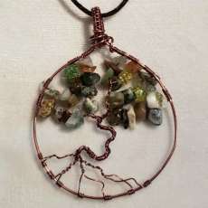 Tree of Life Necklace