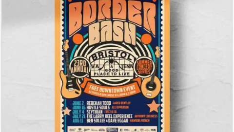 Border Bash Concert Series - July