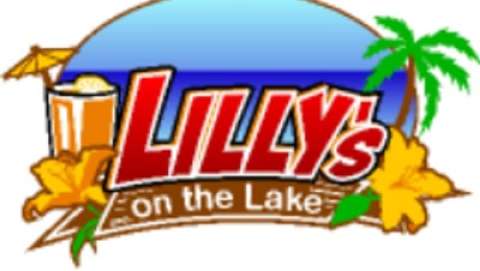 Lilys on the Lake