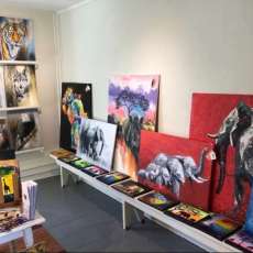 Figy Art Wildlife Art