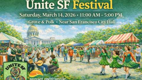 San Francisco Saint Patrick's Day Festival