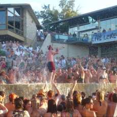 Playing For the Pool Party...