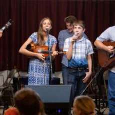 Family Band Fest, Guthrie, Oklahoma