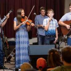 Family Band Fest, Guthrie, Oklahoma
