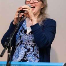 Trish (Mom) - Keyboard, Penny-Whistle, Vocals