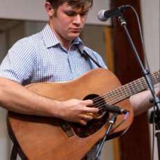 Benjamin - Guitar, Mandolin, Vocals