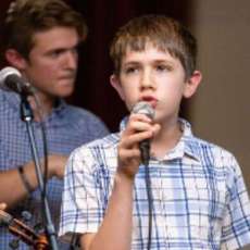 Matthew - Mandolin, Vocals