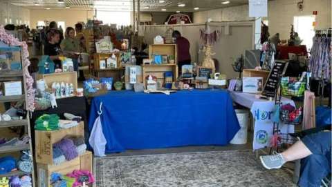 Wilmot Craft and DS Vendor Expo - July