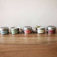 Essential Oil Candles