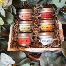 Candle Gift Box