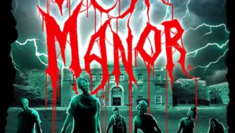 Scare Manor