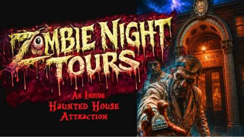 Zombie Night Tours
