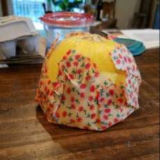 Store Fresh Vegetables and Fruits