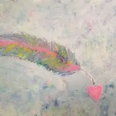 Feather & Heart