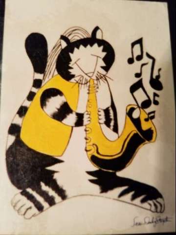 Jazzy Cats