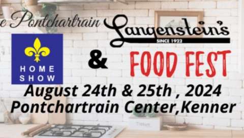 Fall Pontchartrain Home Show & Langenstein's Food Fest
