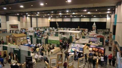 Fall Pontchartrain Home Show & Langenstein's Food Fest